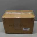 4-Pack Ceramic Mini Cocotte Set, 10 Oz Stoneware Casserole Dishes with Handles & Lids, Oven-Safe Ramekins for Soufflé, Soup, Cobbler & Baking, Individual Serving Bakeware, Off White