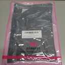 Nebility Women's Shapewear Tummy Control Panties - High Waisted Shaping Brief Butt Lifter Seamless Body Shaper Girdle Everyday Slimming Black (Black)