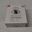 GPX IAH57B Wired Headphones Padded 3-d Accs Swivel Earcups/adjustable Headband