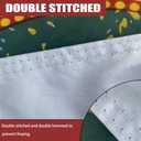 Florida State Flag 2x3 Outdoor Double Sided- Heavy Duty FL State Flag with 2 Brass Grommets 4 Rows Stitched Florida Decorations