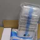 Cozy Essential 26 Pack Vacuum Storage Bags with Portable Rechargeable Wireless Electric Pump, Vacuum Seal Space Saver Bags for Clothing, Pillows, Blanket, Bedding, Comforters