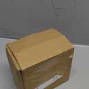 Joomer Color Changing Christmas Lights, 2 Pack Total 144FT 400 LED 12 Modes Solar String Lights Waterproof Twinkle Fairy Lights for Garden Yard Patio Christmas Decoration (White to Multicolor)