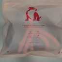 Mayerzon Short Snout Dog Muzzle for French Bulldog with Full Pant Design to Prevent Eating Biting, Soft Mesh Dog Muzzle for Shih Tzu Pug English Bulldog for Grooming Walking, Allow to Drink and Feed (M [Head Cir: 18"-20.5"], Pink)