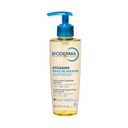 Bioderma Atoderm Shower Oil, Cleansing Oil For Face & Body, Nourishing Cleansing Oil For Dry to Atopic Sensitive Skin For Softer & Smooth Skin For Your Whole Family