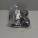 6 Pcs 24 Inch Flat Adjustable Bungee Cords with Hooks, 3X Faster to Adjust The Length, Lucky Straps Black Heavy Duty Bungee Straps for Cargo, Bike, Cart, Tent, Truck, Camping, Outdoor, etc