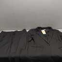 KIRUNDO Women's Plus Size The Ultimate Stretch Long One Button Blazer, Size XL