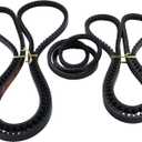 JEENDA Belt Set 50-00162-25 50-00178-16 50-00178-27 Compatible with Carrier Transicold X4 7300 and X4 7500 Models