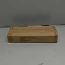 Stove Top Shelf for Curved Stove, Expand 27 to 33 Inch Spice Rack, 4 Level Adjustable Height Spice Shelf, Over the Stove Shelf for Back of Stove Spice Rack Organizer for Countertop, White