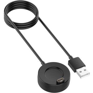 Charger for Garmin Forerunner 965 955 945 935 745 265 255 245 55 45, Approach S10 S12 S40 S42 S60 S62 S70, Fenix 7 7S 7X, Vivoactive 3 4 4S, Instinct 2, Venu 2 2S Plus Charging Cable