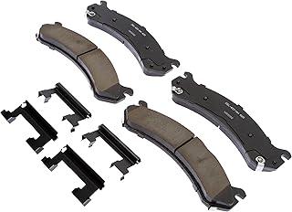 ACDelco Gold 17D784CHF1 (19428024) Ceramic Front Disc Brake Pad Kit