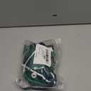 EXPAWLORER Plaid Dog Hoodie - British Style Warm Dog Sweater Shirt with Leash Hole,Pitbull Clothes Outfits,Winter Coat Apparel for All Breeds Puppy Girl Boy-Cat Apparel,Green Small