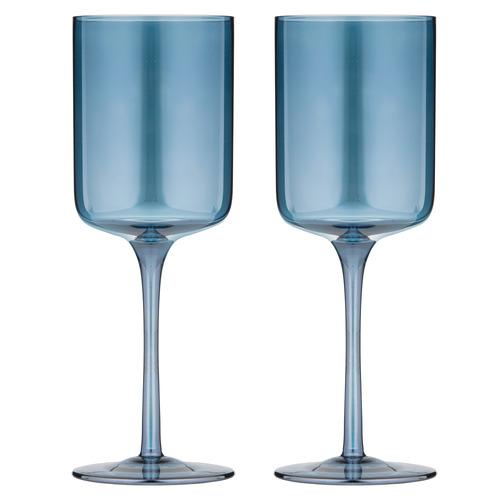 Liquor Glasses Set of 2-Birthday/Father's Day Gifts,14oz Unbreakable Unique  Glass Ideal Gift