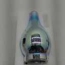 MAXWINER Essential Oil Diffusers Ultrasonic 3D Glass Aromatherapy Diffuser, Auto Shut-Off, Timer Setting, 7 Colors LED Lights Changing for Home, Office, Spa 120ml