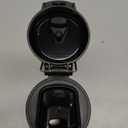 Stanley Quick Flip GO Water Bottle 36 oz | Push Button Lid | Leakproof and Packable for Travel and Sports | Insulated Stainless Steel | BPA-Free | Black