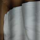 VidaFete Tablecloth 10 Pack 90 * 156inch Rectangle Table Cloth Polyester, Stain Wrinkle Resistant Polyester Dining Table Cover for Kitchen Dinning Party Wedding Rectangular Buffet Decoration(Ivory)