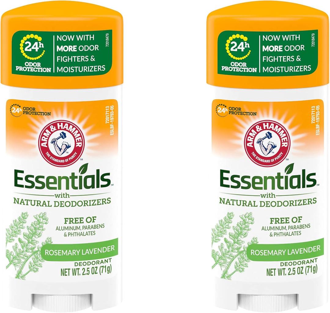 Arm & Hammer Deodorant Rosemary Lavender 2.5oz