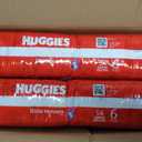 Huggies Size 6 Diapers, Little Movers Baby Diapers, Size 6 (35+ lbs), 108 Count (2 Packs of 54),