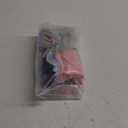 MISSWHO Womens High Waisted Cotton Underwear Tummy Control Briefs Full Coverage C Section Postpartum Plus Size Ladies 5 Pack Panties Medium