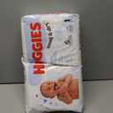 Huggies Size 1 Diapers, Snug & Dry Newborn Diapers, Size 1 (8-14 lbs), 44 Count, 