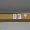 LazBlinds No Tools No Drill Cordless Roman Shades for Windows, Blackout Thermal Insulated UV Blocking Window Blinds, Room Darkening Fabric Blinds for Indoor Windows, 23'' W x 48'' H, Beige