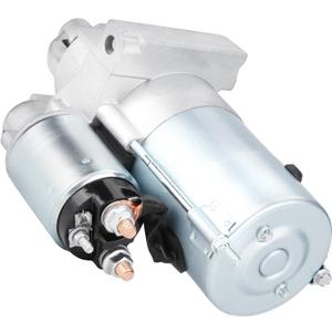 New Starter for Chevy Avalanche/Express/Silverado/Suburban C/K 1500 2500 3500, 1994-1999 Chevy GMC K/C2500 K3500 C2500 C3500 Yukon P3500 5.7L 7.4L 8.1L, Replaces# 10465578 19136219 330001419 9000879