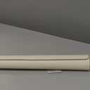 YSAGi Leather Desk Protector, Office Mat, Large Mouse Mat, Non-Slip PU Leather Blotter, Laptop Desk Pad, Waterproof Writing Pad for Office and Home (Cream, 47.2" x 23.6")