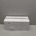 LAUCHUH Large 3 Tier Serving Stand Tiered Serving Trays with Collapsible Sturdier Rack Porcelain Serving Trays and Platters for Fruit Dessert Presentation Easter Party Display Set, 14 Inch (Gold)