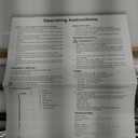 Cordless Floor Lamp, Rechargeable Battery Portable Floor Lamp for Living Room, Battery Operated Lamp, Touch Control for Reading Camping, 3 Color Temperatures Emergency Lighting(Black)