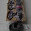 Handheld Vacuum Cordless 25000Pa Car Vacuum 3-in-1 Handheld Vacuum, Includes Smart Display and Charging Base Hand Vac Cordless Rechargeable One-Touch Empty for Home/Pet/Car (Silver)