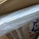 Dream On Me 2-in-1 Breathable Two-Sided 3" Portable Mini Crib Mattress, Greenguard Gold Certified, Vinyl and Breathable Fabric, White, 38x24x3 Inch