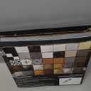 30-Pack 30 Sq.Ft Peel and Stick Floor Tiles Vinyl Matte Pattern Flooring, 12 x 12 Self Adhesive Vinyl Flooring DIY for Kitchen, Bathroom, Laundry, Pure Black&Pure White