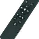 Replace Remote Control Compatible with PINFM 16in/21in Ceiling Fan