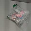 16 Pairs Mini Doll Socks for 12-Inch Dolls Decorative Socks Toys for Dollhouse Play and Kids DIY Craft Accessories