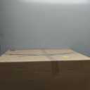 Natures Miracle Hooded Corner Litter Box, With Odor Control Charcoal Filter (P-5915)