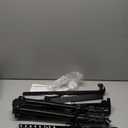 Easels for Painting Canvas, Aredy 66" Art Easel for Drawing, Portable Painting Easel Stand, Metal Table Top Easel (2 Pack)