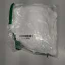 PUMIEY Women's Crew Neck Long Sleeve Bodysuit Sexy Tops Sharp Collection, Size S (Splashed White)