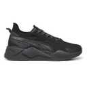 PUMA Mens Rs-Xk Lace Up Sneakers Shoes Casual - Black , size 11
