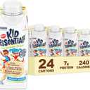BOOST KID ESSENTIALS 1.0, Vanilla Vortex 24 x 8 fl oz carton