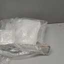 MyGift Modern Metal Wire Wall Mounted Vinyl Records Storage Racks, Hanging LP Record Holders, Floating Album Cover Display Shelves, Set of 2 (Vintage Copper-2 Pcs)