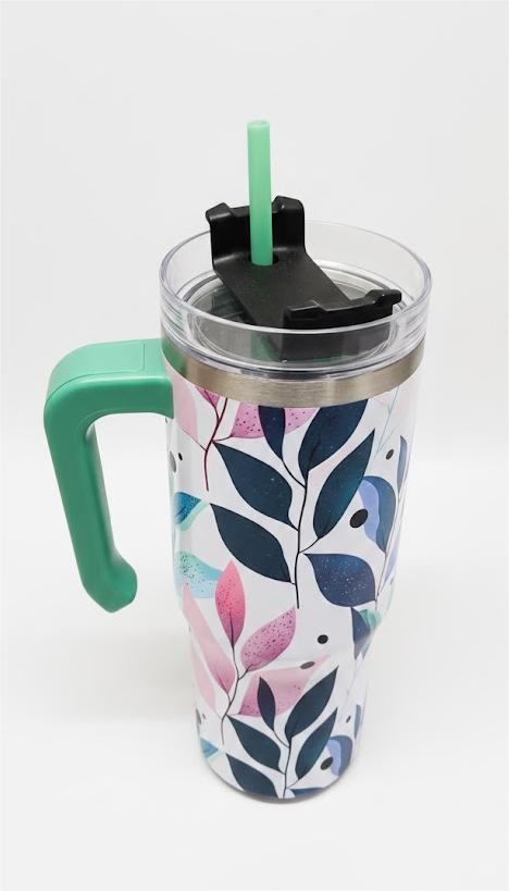 B-Well 30oz Stainless Steel Bottele