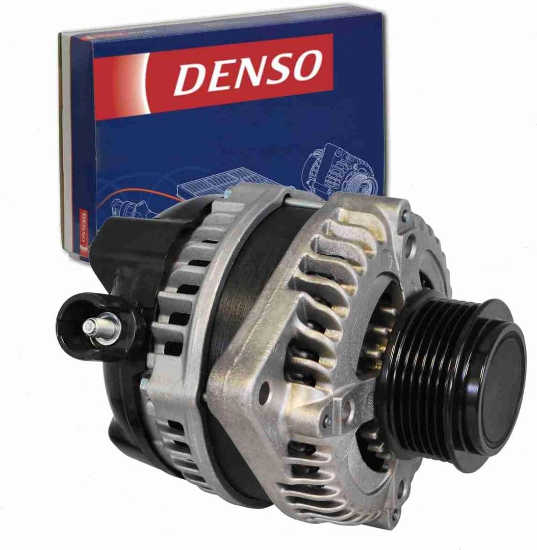 Denso (210-0766) Remanufactured Alternator Denso (210-0766) Remanufactured Alternator