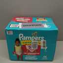Pampers Swaddlers 360 Pull-On Diapers, Size 7, 68 Count for up to 100% Leakproof Skin Protection and Easy Changes