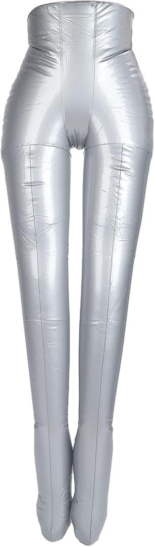 Clothing Display Model Female Pants PVC Material Trousers Lower Body Inflatable Mannequin Display Prop New