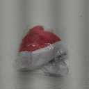 Mini Dog Santa Hat for Dog Christmas Hat (Red)