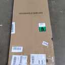 GarveeHome 5-Tier Storage Shelves, Heavy Duty Metal Shelving Unit, Adjustable Garage Storage Shelving Utility Rack for Warehouse Pantry Kitchen Basement Laundry, Black, 48 in L x 18" W x 73" H, Black 