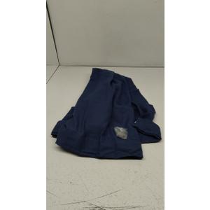 Curtains Dark Blue 2 Pcs 105"x48" Curtains Dark Blue 2 Pcs 105"x48"