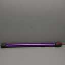 Qygba Replacement Wand Tube for Dyson Stick V15 V11 V10 V8 V7 Vacuum Parts, Extension Vacuum Replacement Parts, 28.7 In (Purple)
