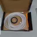 Car LED Strip Lights, 4m/13.12ft Waterproof Car Trunk Light Strip, White Color 6000k, Flexible Cutting Silicone, Auto On/Off, Low Voltage 12V LED Strip Lights for Cars