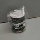 Moss Roll, Dried Moss for Crafts, Moss Table Runner for Fairy Gardens, Wedding Woodland Decor, Preserved Moss Mat for Table Decoration (4" W x 48" L)