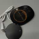 Coffee Mug Warmer for Desk with Auto Shut Off, Coffee Cup Warmer for Desk with Auto Shut Off, 3 Adjustable Temperature Settings & 8 Hours Auto shutoff